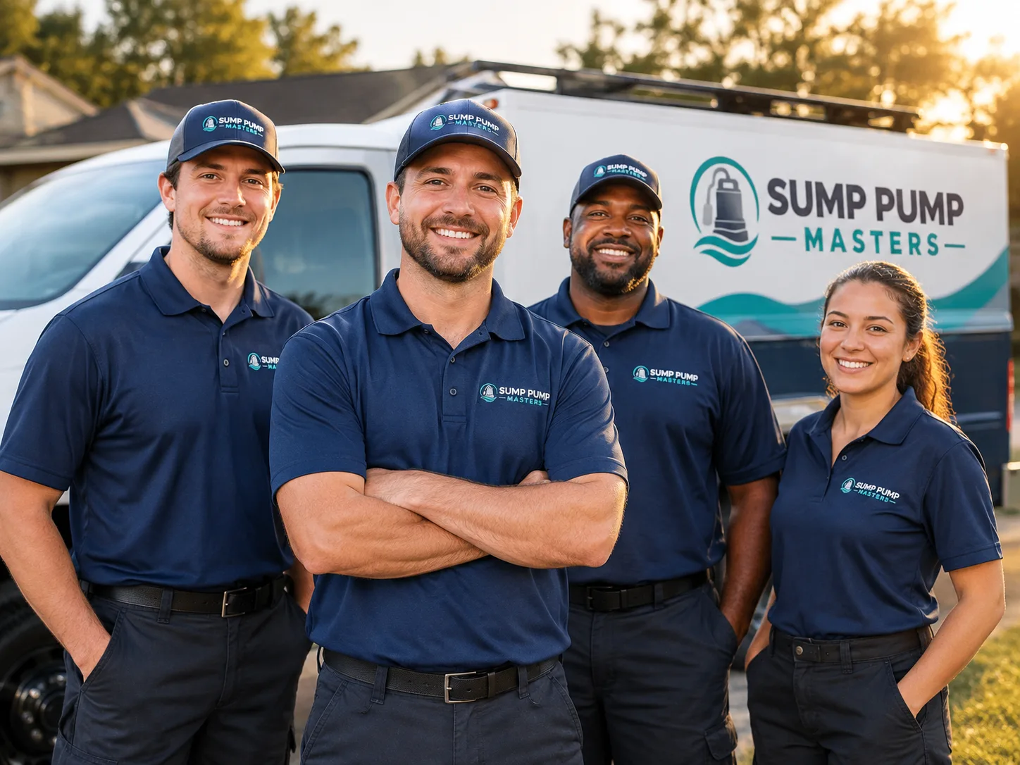 Sump Pump Repair company in Garner, NC